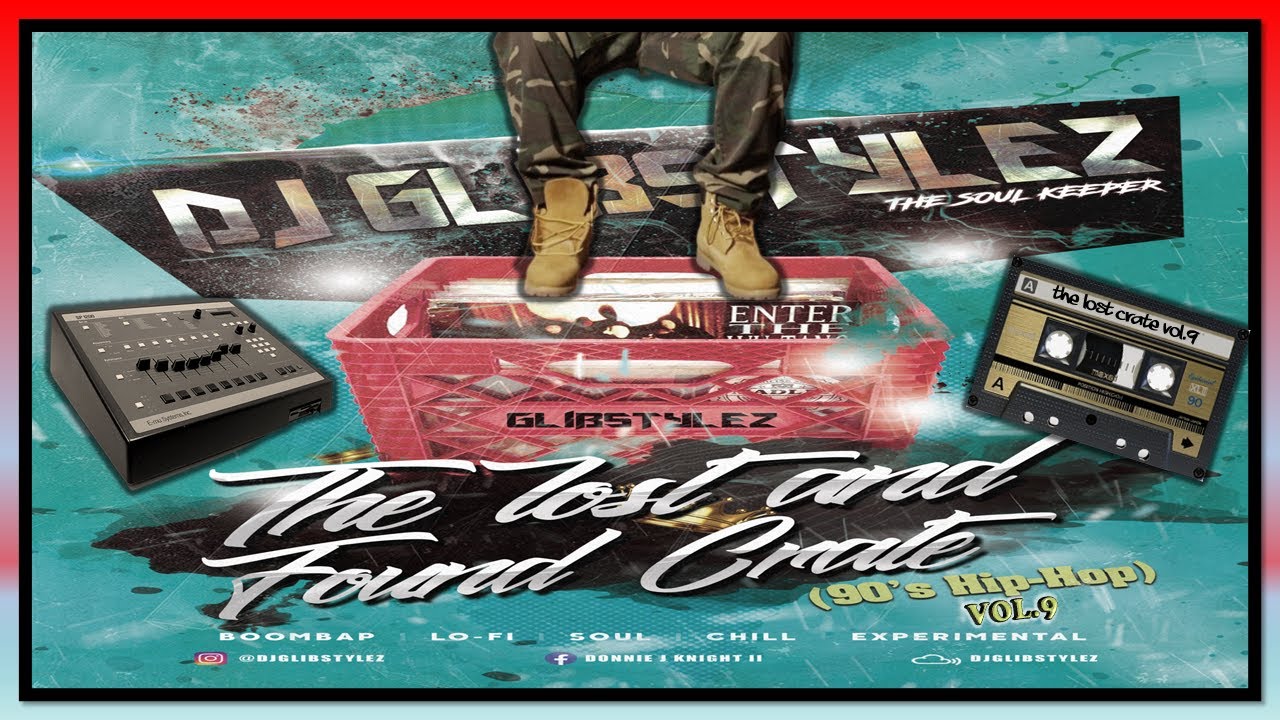 90'S HIP HOP LOST CRATE | GOLDEN ERA BOOM BAP | RARE UNDERGROUND RAP