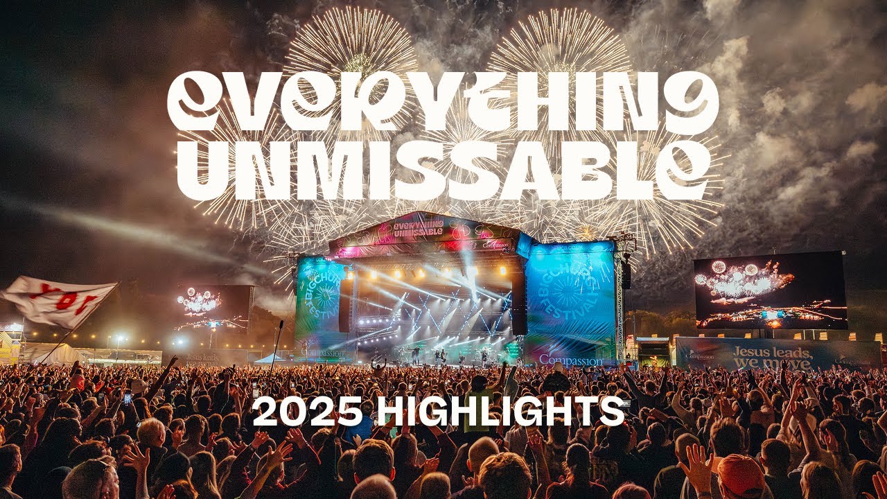 2025 Highlights | Big Church Festival