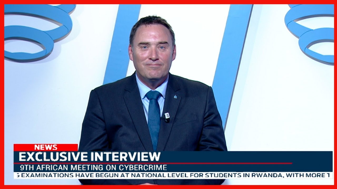 EXCLUSIVE: Interpol Cybercrime Director&nbsp;Craig Jones speaks online security