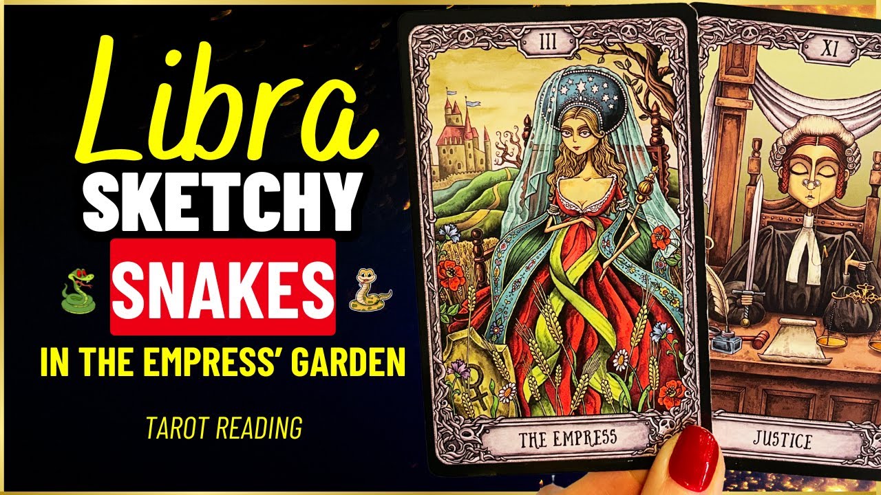 LIBRA🐍”Your Fresh Start Is Protected!” | Libra Tarot Reading