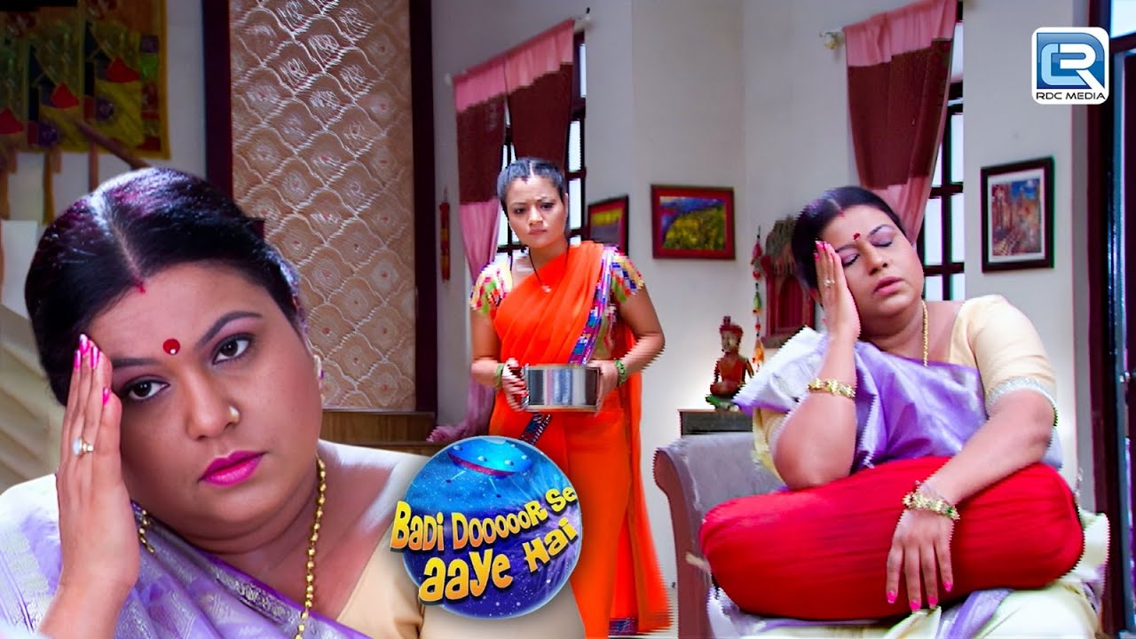 Bhavana काकी के सर में क्या हुआ? | Badi Dooor Se Aaye | Full Episode 228