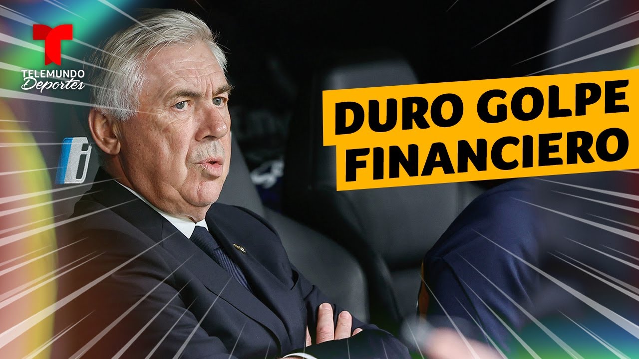 Real Madrid enfrentaría pérdidas millonarias por derrotas en Champions League | Telemundo Deportes