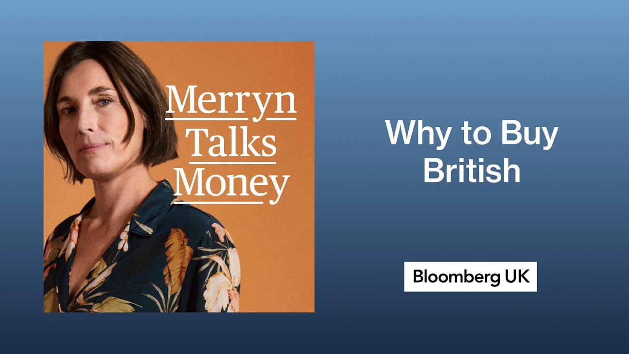 The Great Rotation: Why to Buy British with Ben Whitmore | Merryn Talks Money