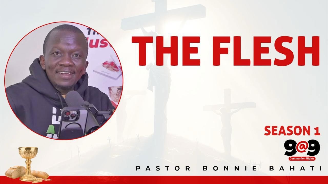 9@9 Communion Nights | Day 6 | Teaching on the Holy Communion | LIVE with Pst Bonnie Bahati