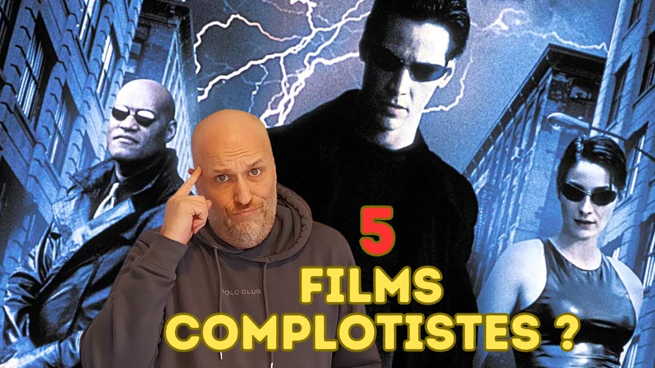 5 GRANDS FILMS 