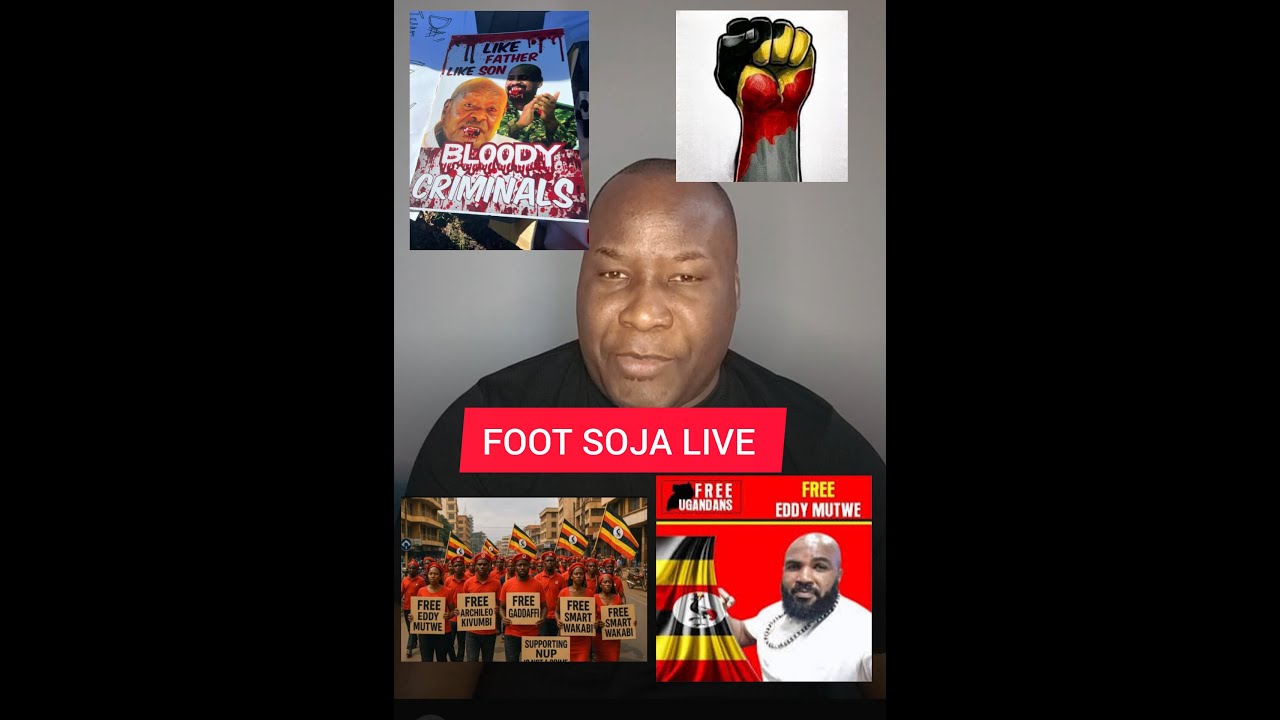LUMBUYE FRED NEKIGURA LUJJI BINO BITIISA#fredlumbuye