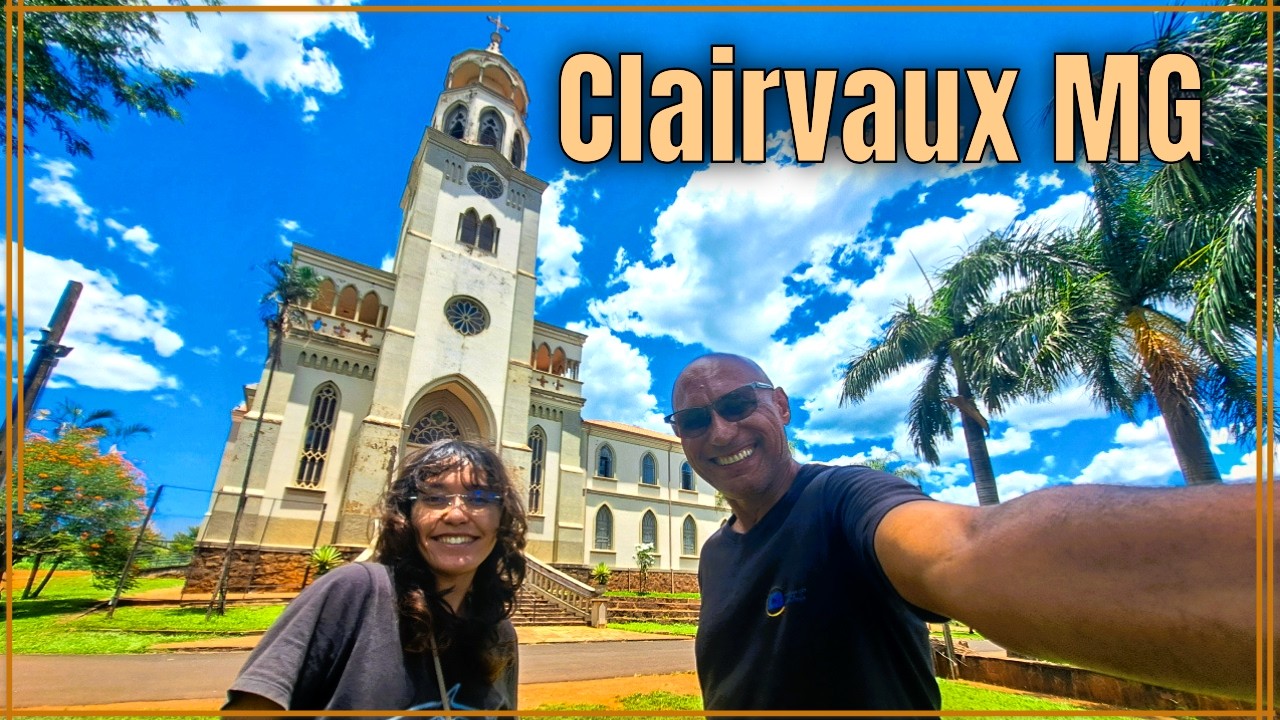 Conhecemos Claraval: Sorvete da roça e a Cerveja Secreta dos Monges!