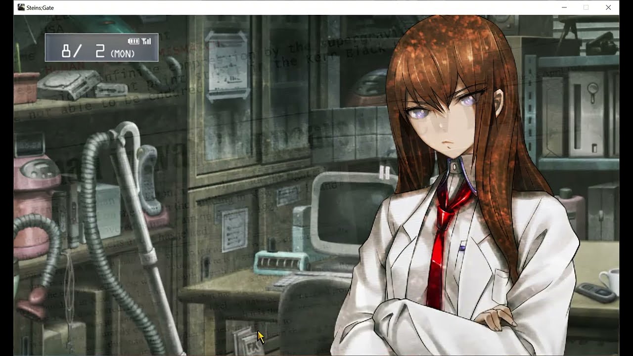 Steins Gate (Part 30)