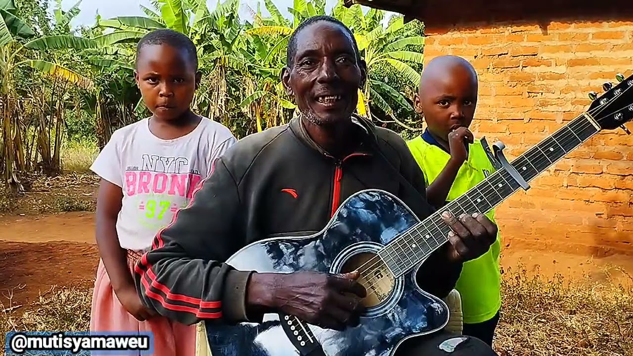 Meet Mutambuki Wa Mutoo The Late David Kasyoki's brother