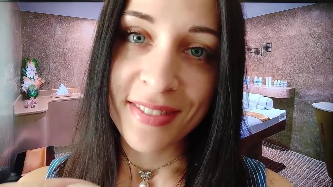АСМР/ASMR Массажи 3 ЧАСА - Сборник