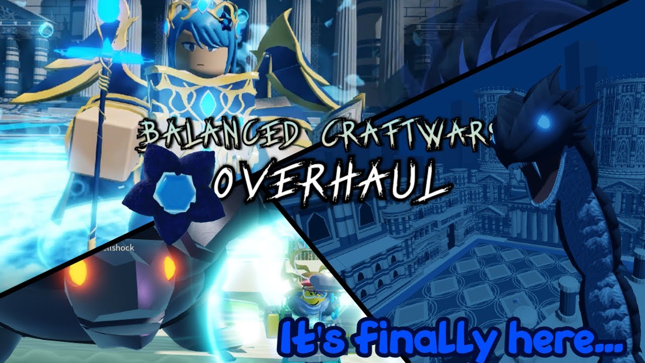 Summer Event Review | Balanced Craftwars Overhaul