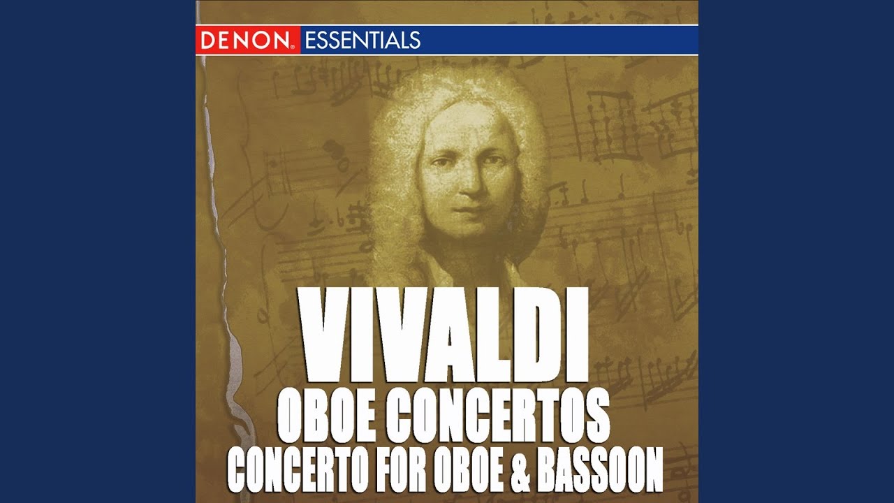 Concerto for 2 Oboes, Bassoon, 2 Horns, Violin, Strings and Organ in F Major, RV 571: I. Allegro