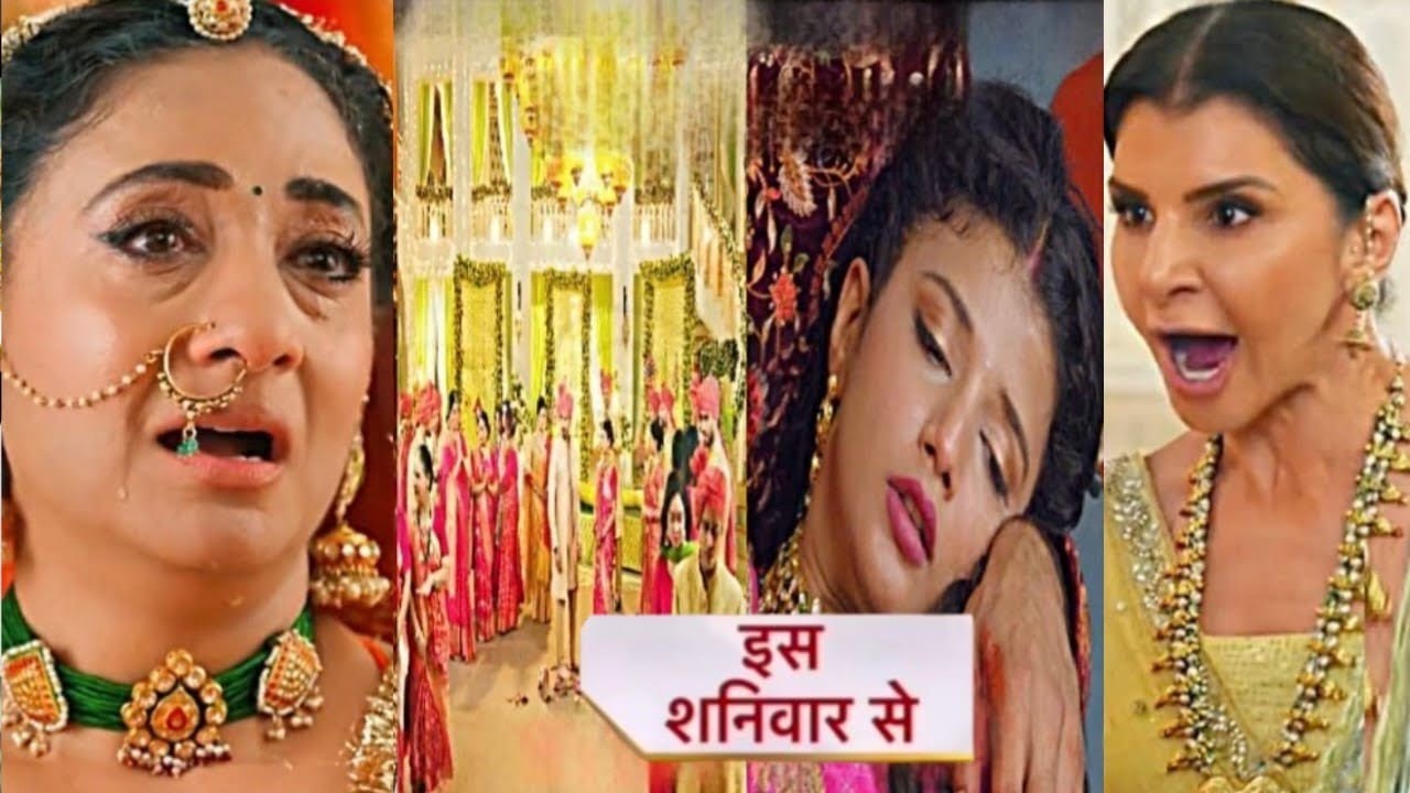 Maher ने फसाया Vidiya को दिया Abhira को धक्का देख Dadisa का फूटा खतरनाक गुस्सा Vidiya पर|YRKKH