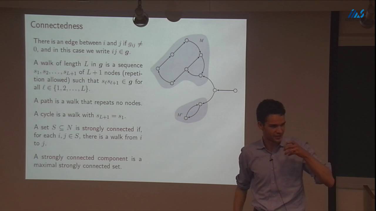 Benjamin Golub - Fundamental Tools and Methods
