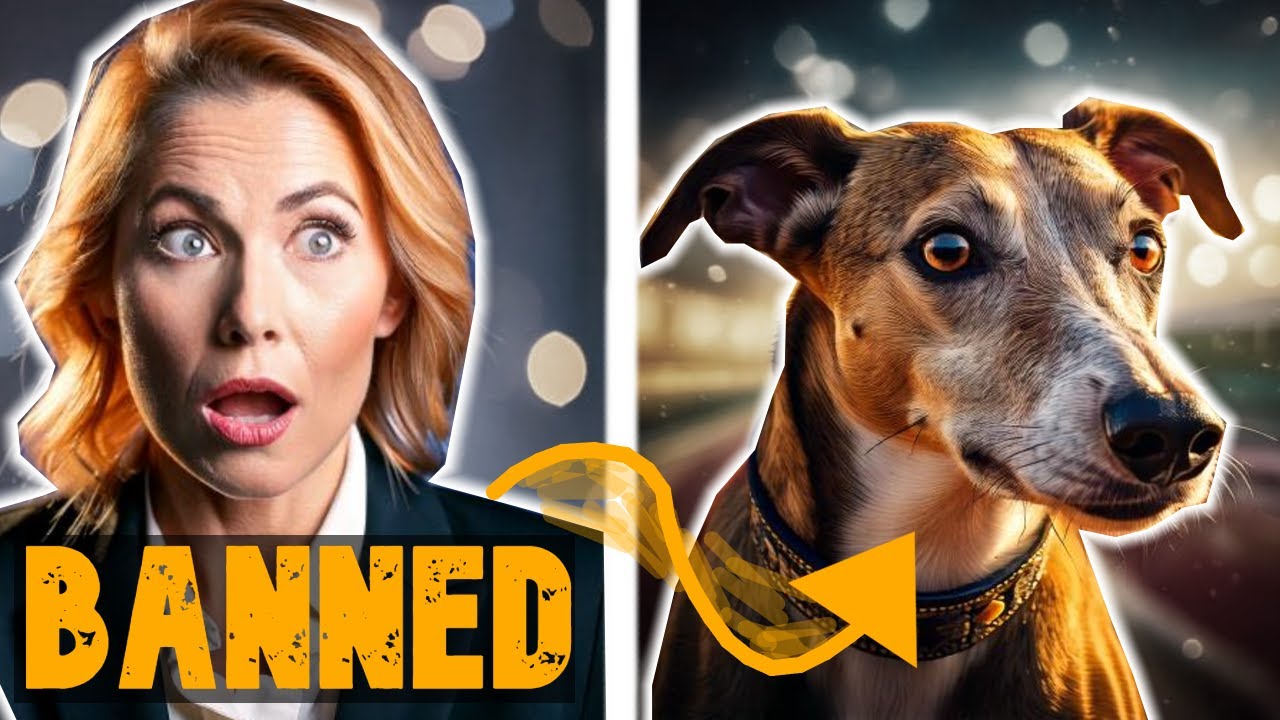 This Country BANNED Greyhound Racing - Have they gone too far?