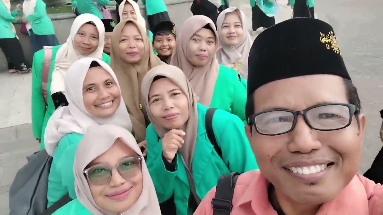 Ziarah Wali Jatim, Fatayat PAC Lengkong, thn 2026