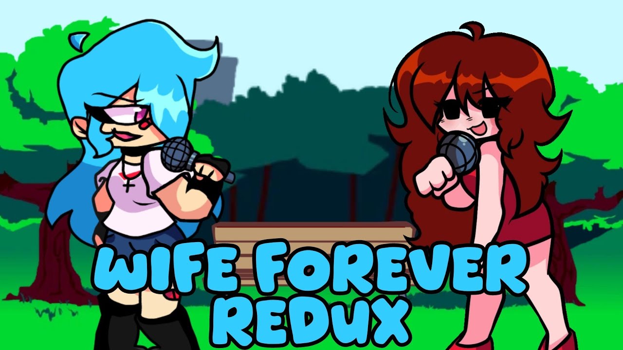 Wife Forever Redux but NuSky and Girlfriend sings it 