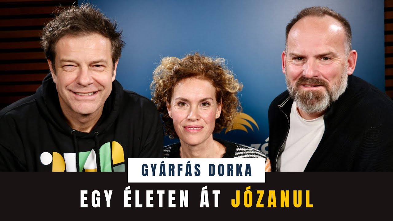 Gyárfás Dorka - Egy életen át józanul. Optima Zóna EP22.