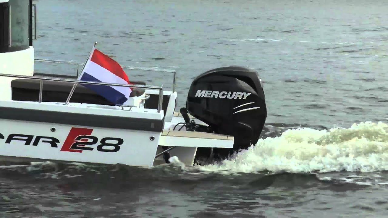 Axopar 28 VaarTV