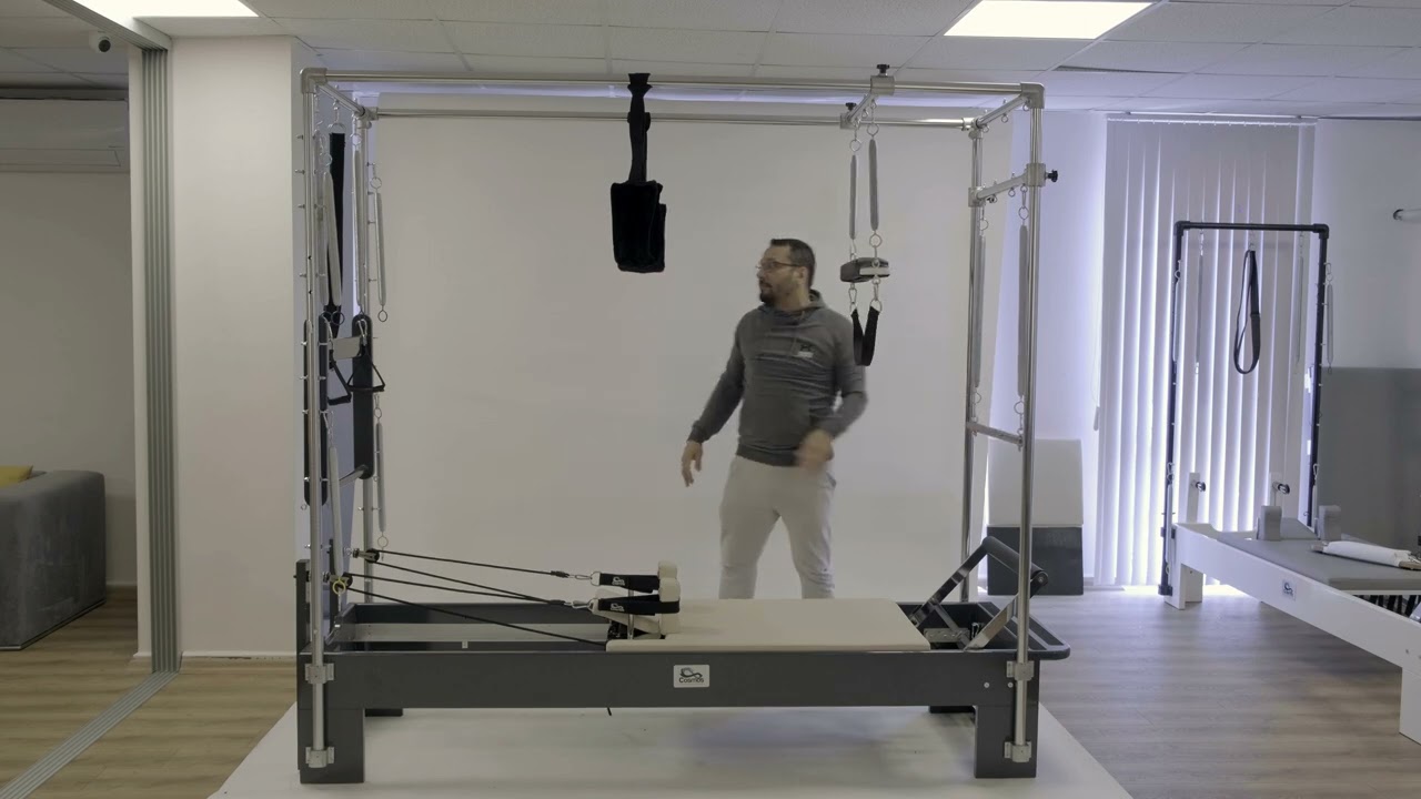 Cosmos Combo Cadillac Reformer Kurulumu