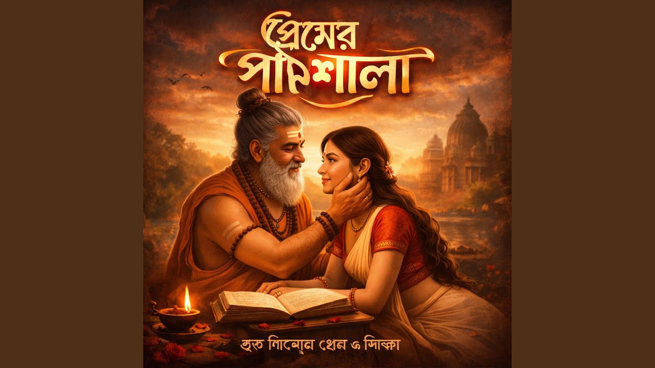 গুরুর প্রেমের পাঠশালা