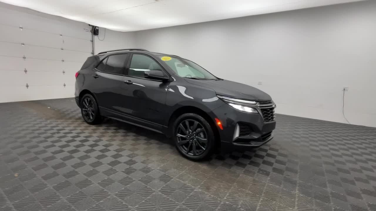 2023 Chevrolet Equinox RS OH Troy, Tipp City, West Milton, Piqua, Dayton