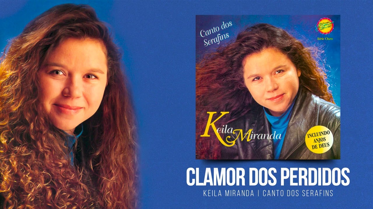 Keila Miranda - Clamor dos Perdidos