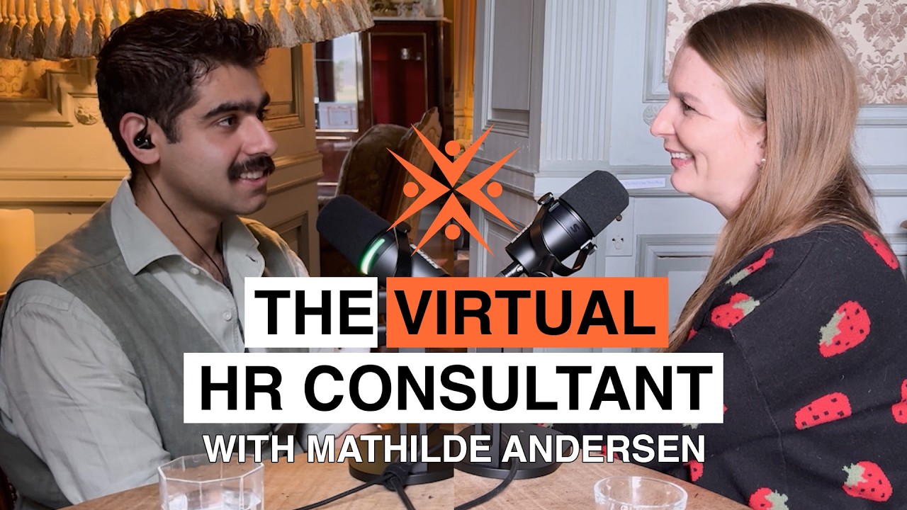 Digital Nomad Stories: Mathilde Andersen - The Virtual HR Consultant