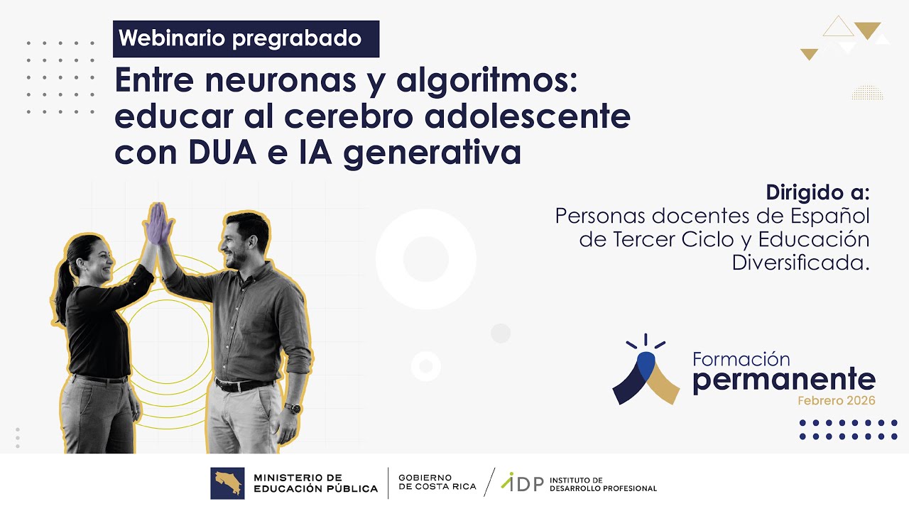 Entre Neuronas y algoritmos