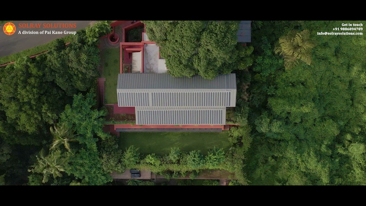 Solray Solutions | Solar Power Installation in Goa, India