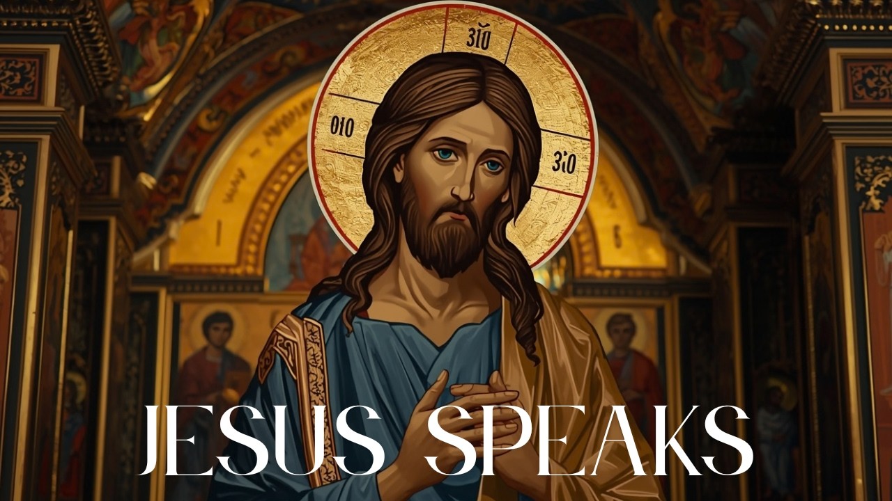 One Sentence From the Gospel That Brings Peace | Jesus’ Words for a Troubled Heart