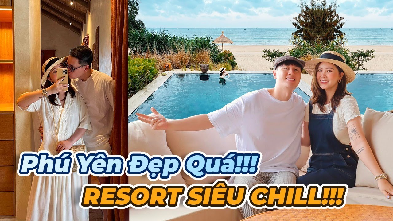 CHUYẾN DU LỊCH ĐẦU TIÊN NĂM 2021 , YOUTUBER ĐẦU TIÊN REVIEW ZANNIER HOTELS BÃI SAN HÔ TẠI PHÚ YÊN