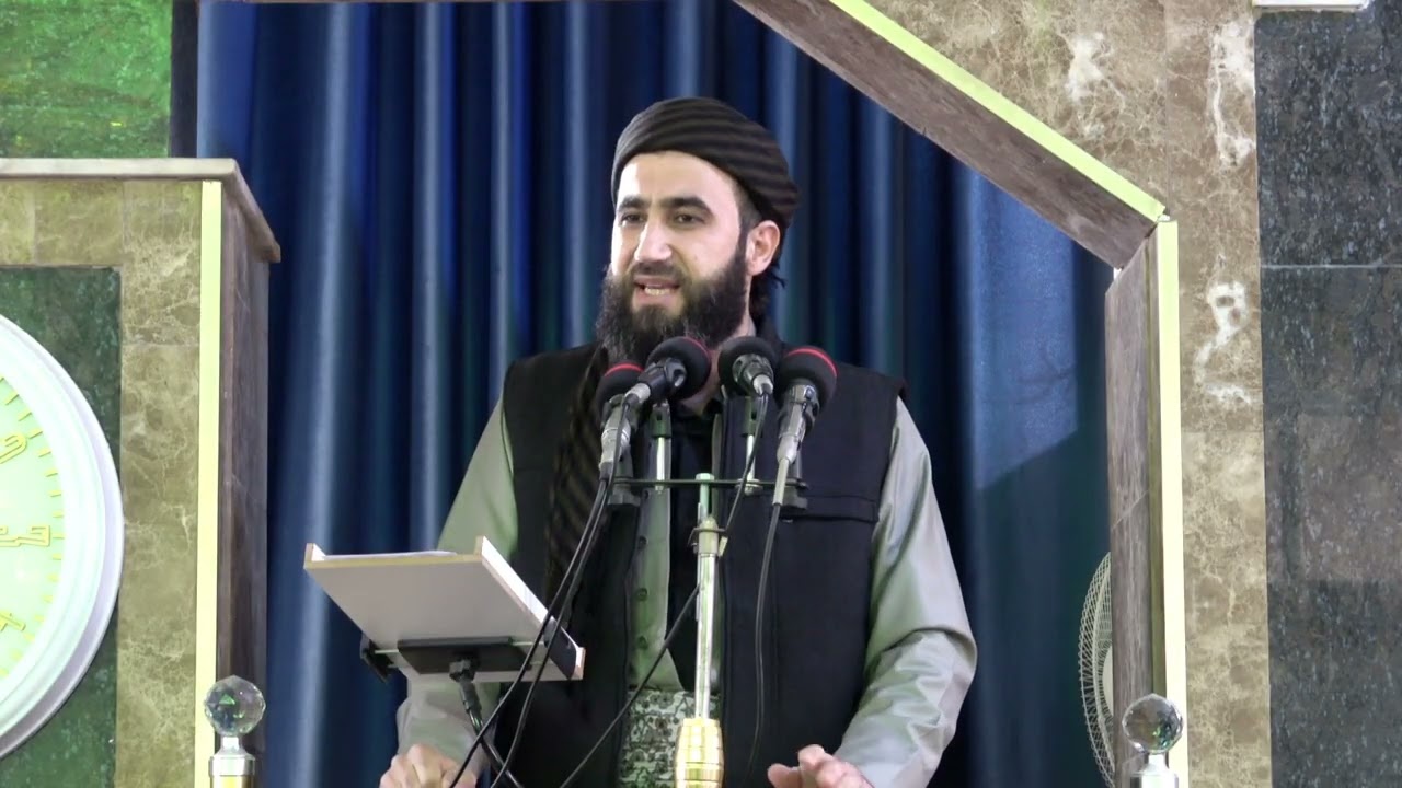 مافی منداڵ لەسەر باوك ودایك_بەشی دووەم ( ٤٧ )وتاری هەینی