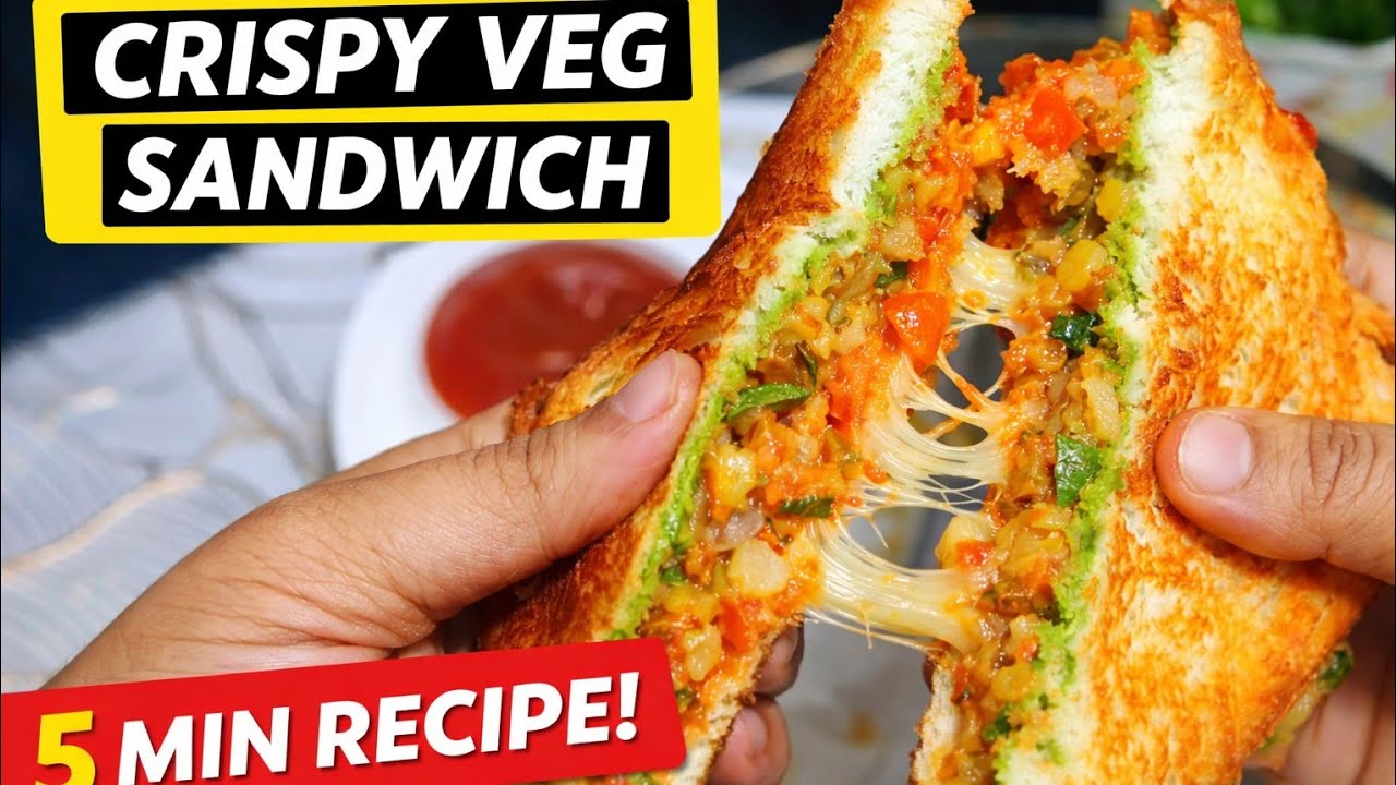 Ramzan Special: Super Crispy Sandwich!aalo sandwich 🥪 | Iftar Snacks Recipe | sandwich kaise banaen 