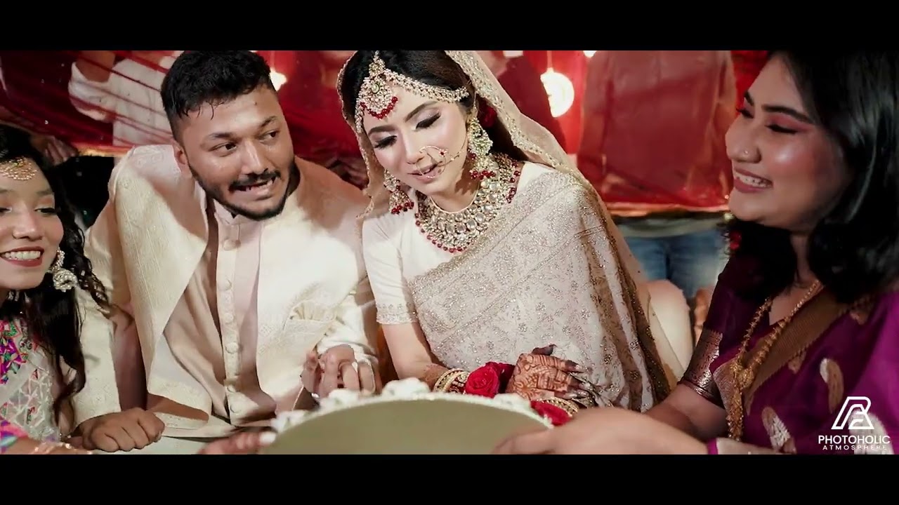 Wedding Movie Cinematography Sample | Bangladesh Wedding Film