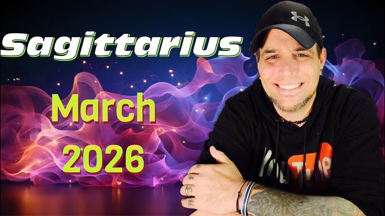 Sagittarius This relationship can be SAVED! - March 2026!