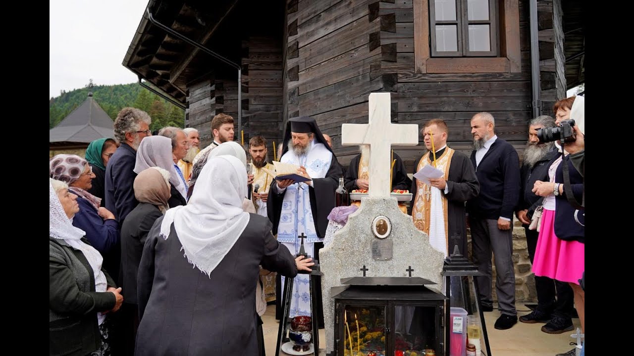 Moment de rugăciune pentru sufletul pr. Nicodim Măndiță, la 50 de ani de la trecere sa la Domnul