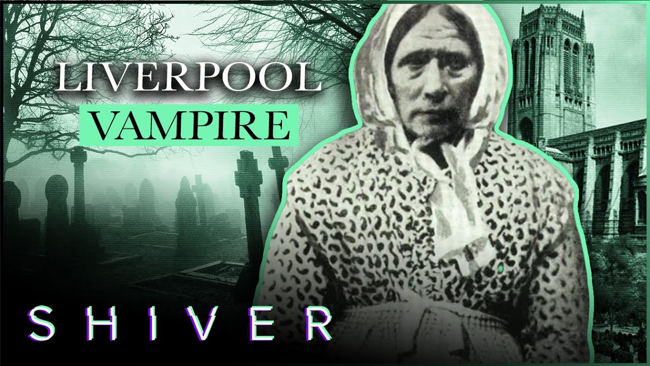 Shiver - Haunted England: Tales from St. James Cemetery