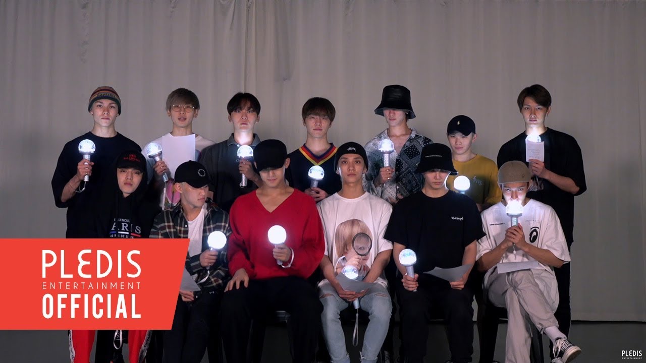 [ETC] SEVENTEEN(세븐틴) - '독 : Fear' 응원법