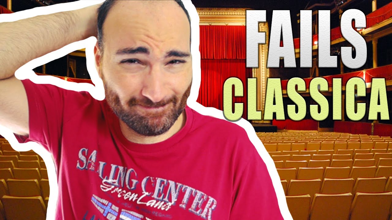 10 Momenti più IMBARAZZANTI nella Musica Classica