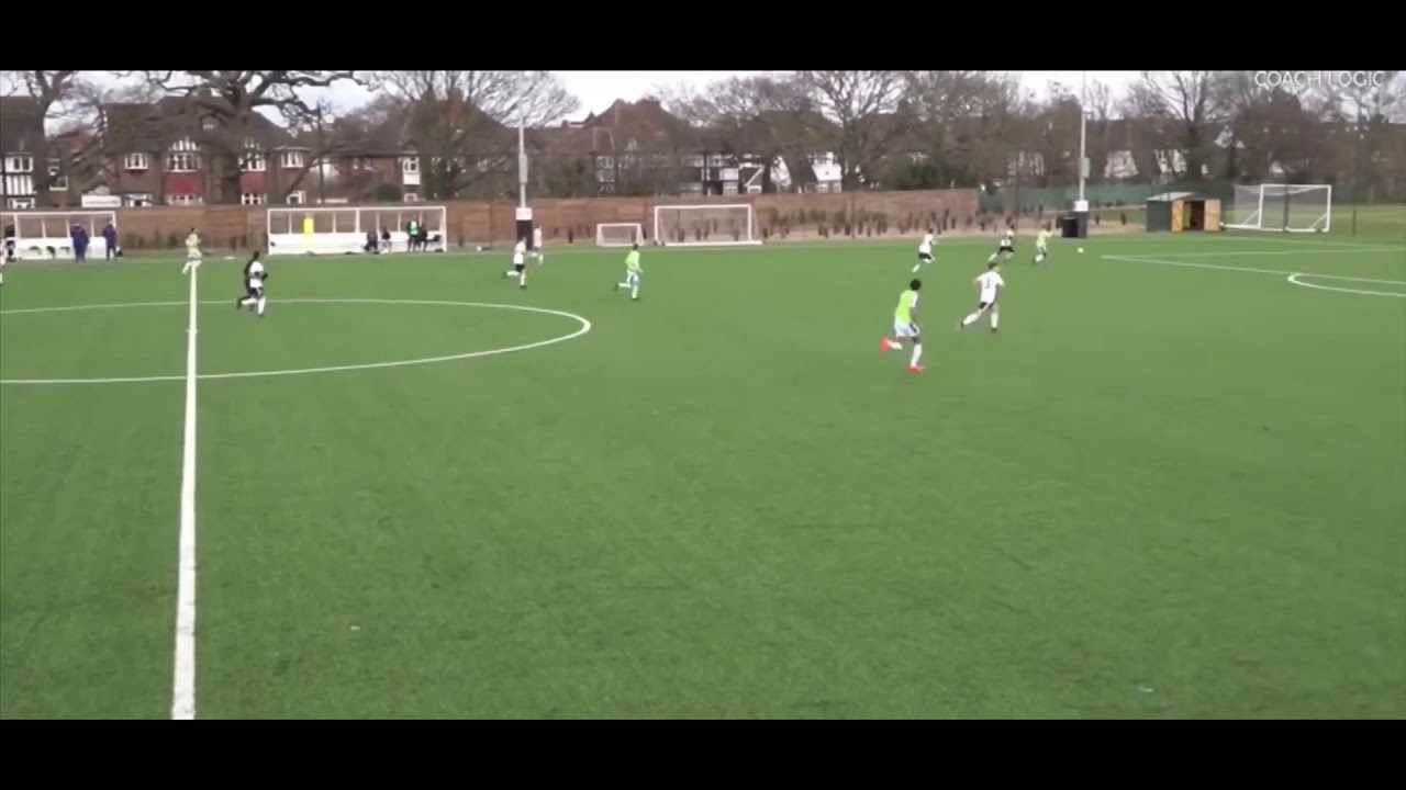 Isaac Thompson Highlights