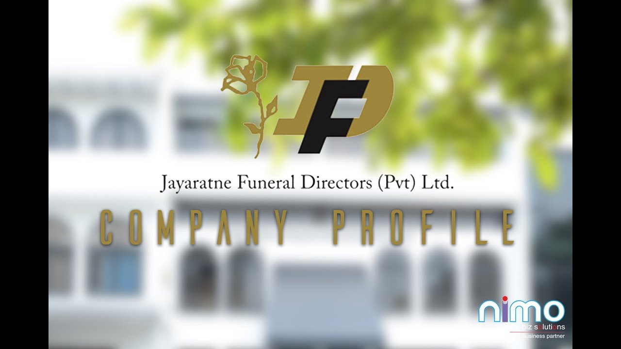 Jayaratne Group of Companies | Company Profile