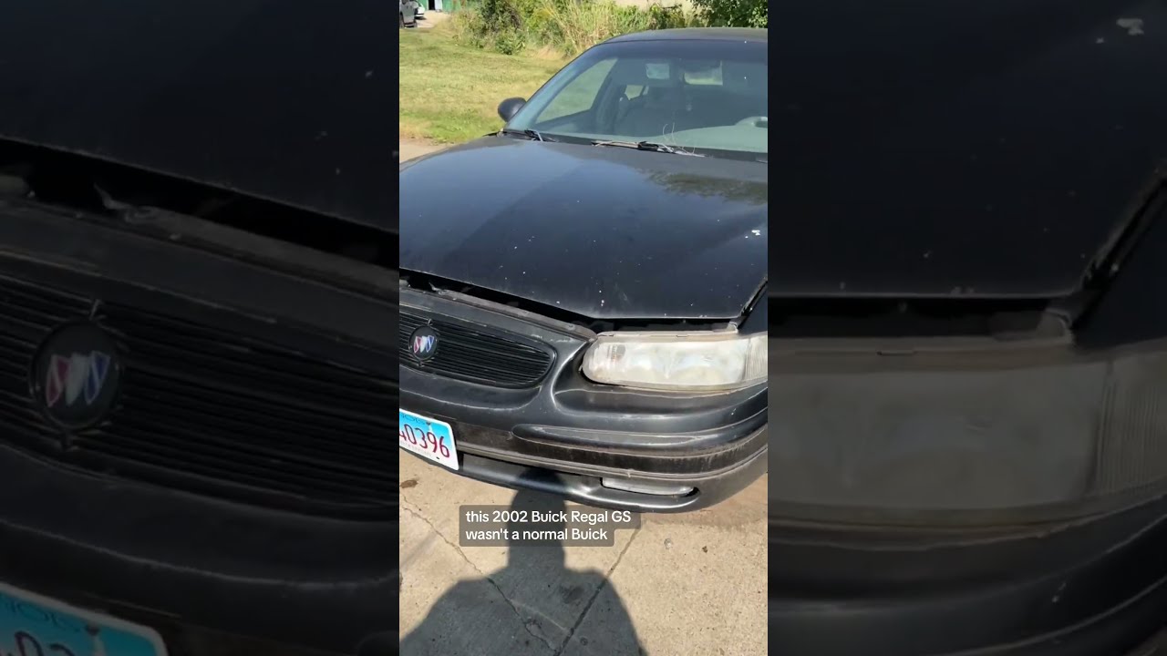 Buick Regal GS, Supercharged, Bone Thugs & Harmony, Columbia House - it keeps getting better !
