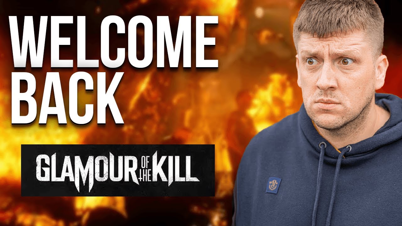 I was not expecting this from them! 😲 - Glamour of the Kill - Grace of God (Reaction)
