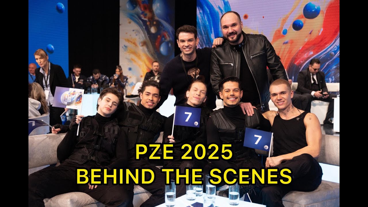 Filarri - Meet and Greet (pze25 behind the scenes)