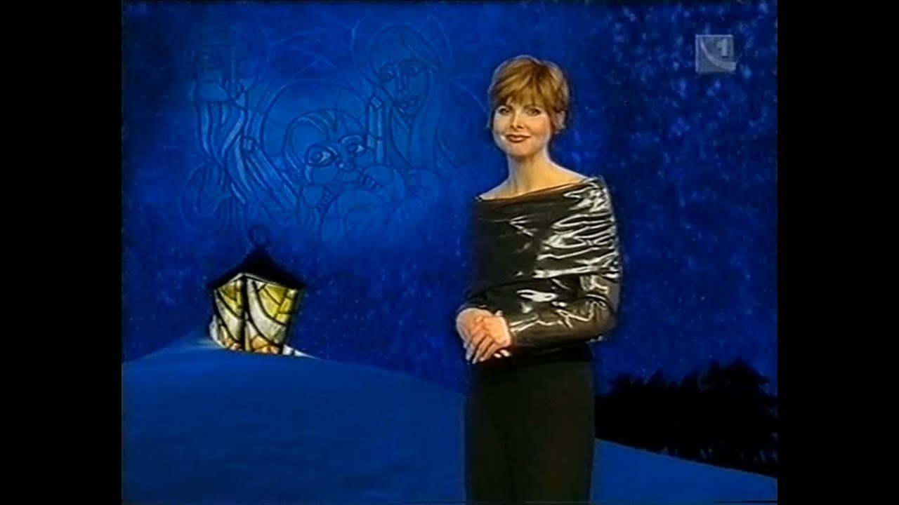 Soňa Müllerová - 31.december 1999 (STV1)