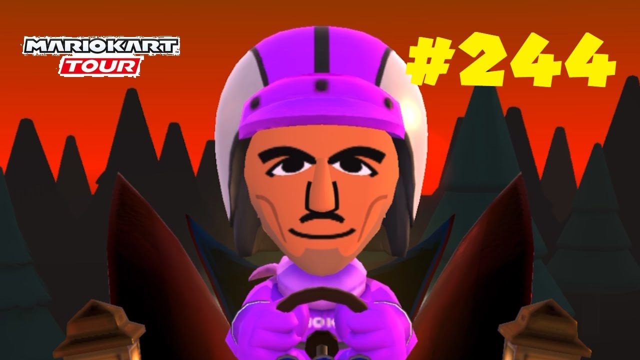 Mario Kart Tour (Online) 