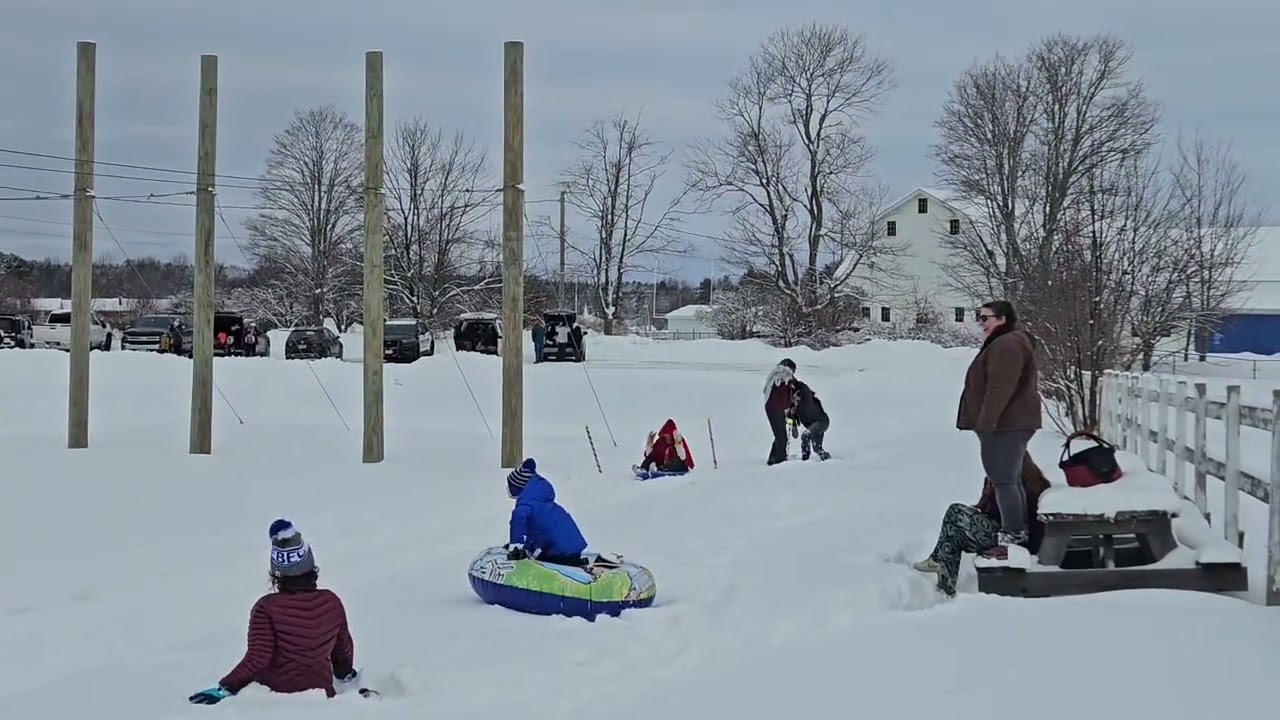 Sled race to benefit Camp Resilience 