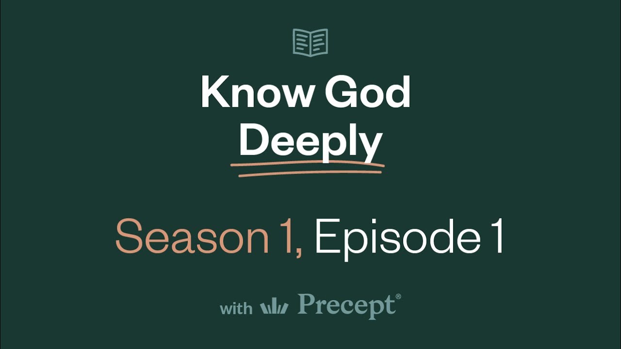 Understanding the Lord’s Prayer // Matthew 6:5-13 // S1-E1