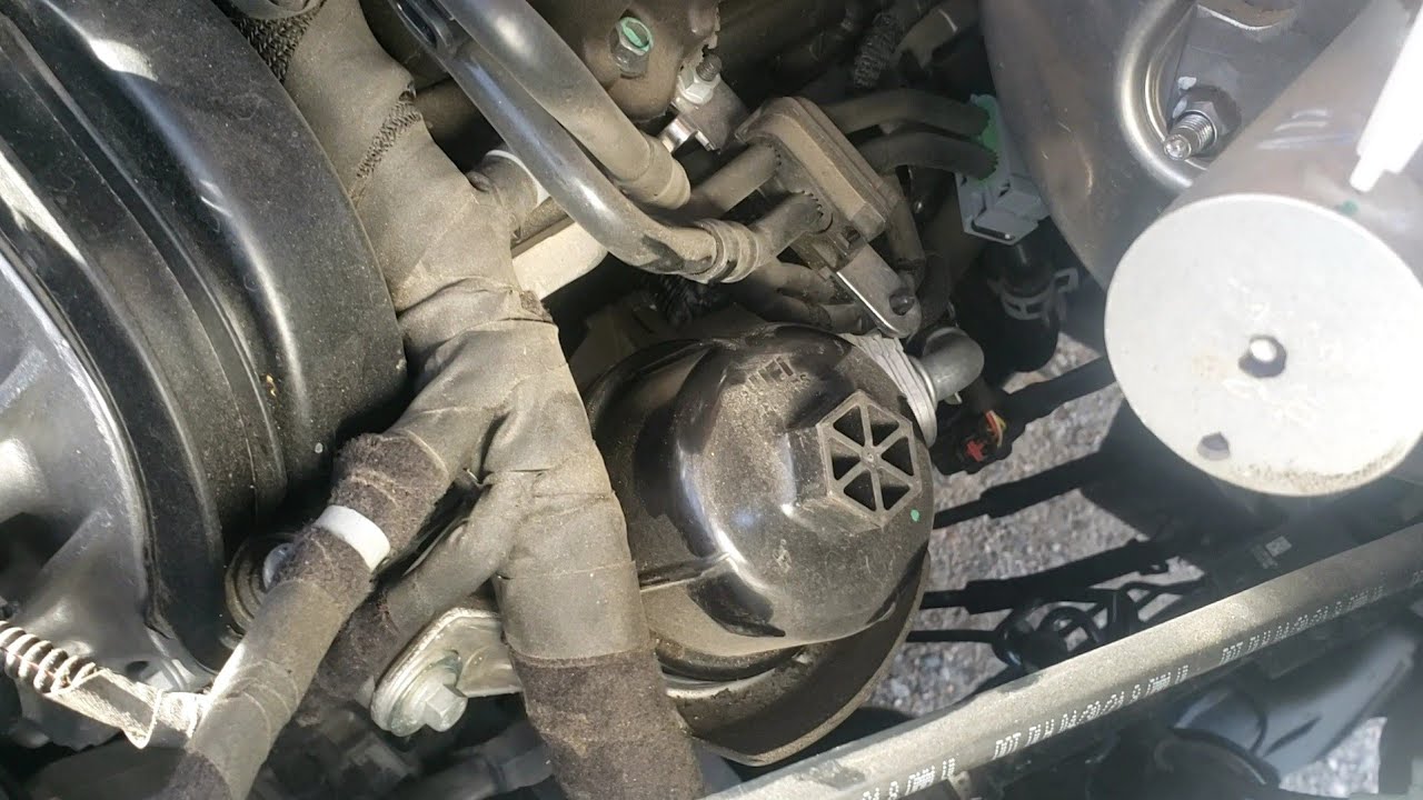 2021 Ram 1500 3.0 Ecodiesel - Cambio de aceite- (Tune up)